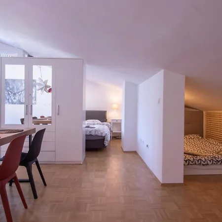 Bright Loft Near * Bohinj