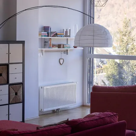 Bright Loft Near *