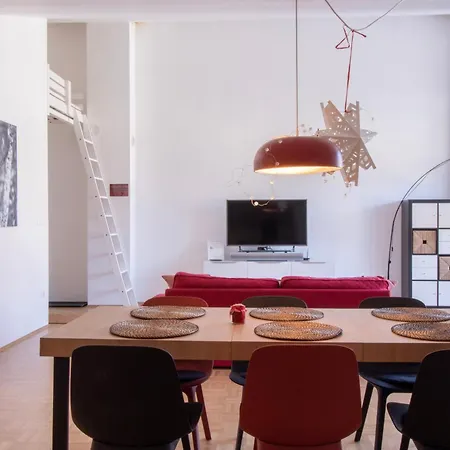 Bright Loft Near Bohinj