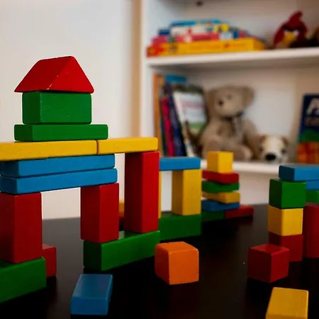 公寓 Bright Loft Near 博希尼