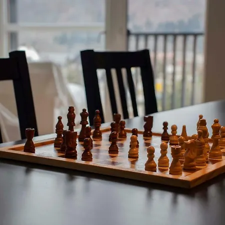 公寓 Bright Loft Near *