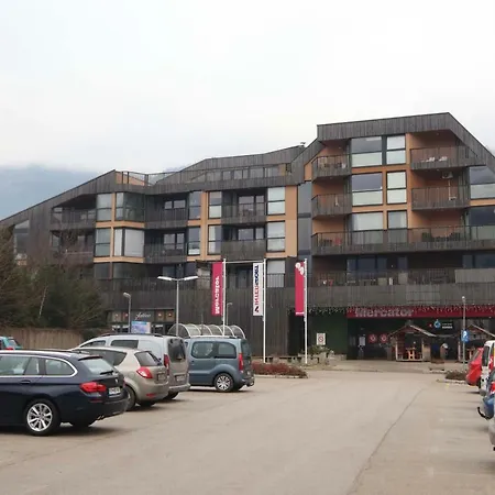 Apartment Bright Loft Near Bohinj