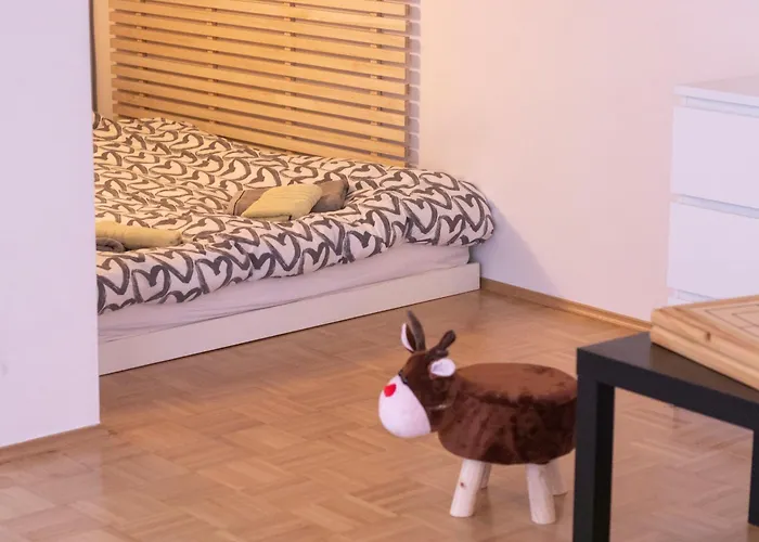 Διαμέρισμα Bright Loft Near *