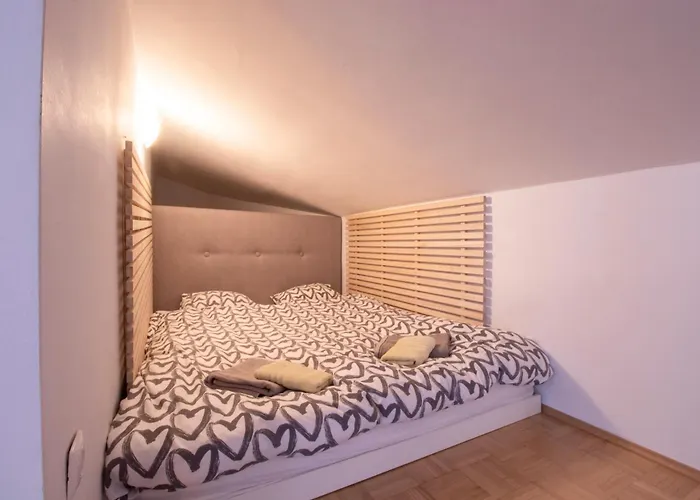 Bright Loft Near Bohinj