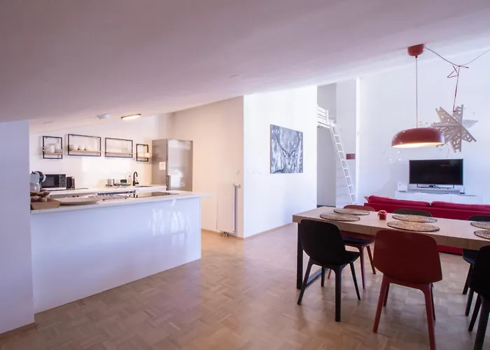 Διαμέρισμα Bright Loft Near Bohinj