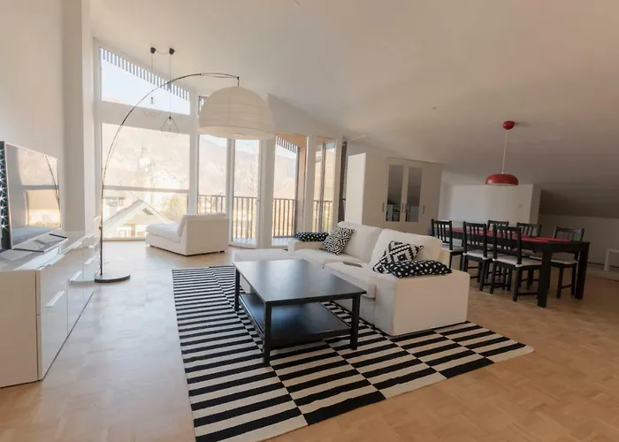 Διαμέρισμα Bright Loft Near